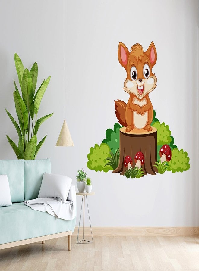INFINITY INTERIORS Self Adhishive Wall Sticker for Home,Office, School and Nursury 36x24 Inch. (WALL_STK_82) - Image 3